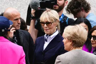 DOJ Probe Into E. Jean Carroll Draws Fire as Political Retaliation