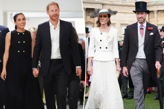 Royal Insiders Deny Meghan and Harry Plan to Apologize to William and Kate