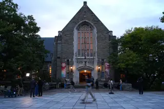 NY AG Takes Over Cornell Fraternity Rape Probe After DA Reversal