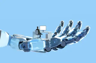 Meat Proxy: When Copy-Pasted AI Replies Undermine Skills and Trust