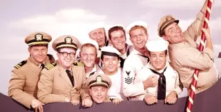 Bobby Wright, Last 'McHale’s Navy' Star and Son of Kitty Wells, Dies at 84
