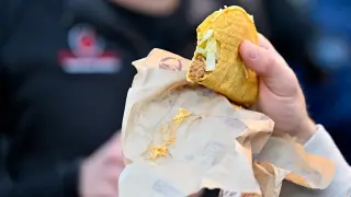 Taco Bell slashes prices on lettuce-free items to rebound after cyclospora outbreak