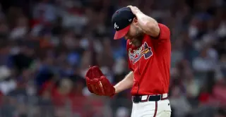 Braves Fall to Dodgers in NLDS Game 3, Facing Elimination