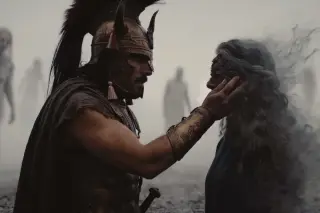 Trojan War Beats a 135-Minute AI Odyssey