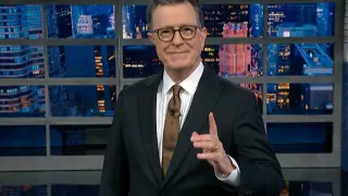 Colbert’s Late Show Breaks Emmy Record in Final Season