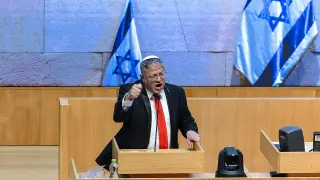 Ben-Gvir Seeks Kingmaker Status in Deadlocked Israeli Election