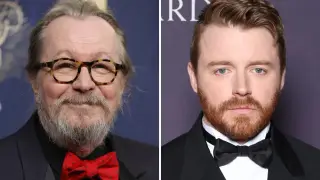 Gary Oldman Hints Jack Lowden Is the Next James Bond