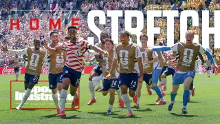 USMNT Faces Historic Knockout Push After Group D Triumph