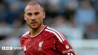 Mac Allister left waiting as Liverpool stalls on a new contract