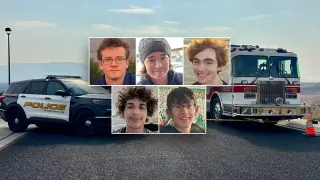 Five Grand Junction Teens Killed in Cliffside Crash as Community Mourns