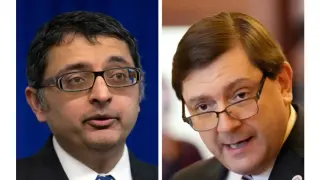 Maine's Democratic Showdown: Credentialed Doctor-Lawyer vs. Working-Class Fighter to Replace Platner