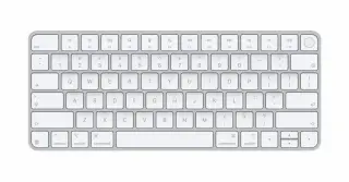 Apple's Magic Keyboard lineup switches to glyph icons, dropping key text