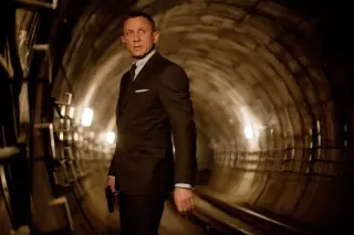 Nina Gold Takes the Reins in Bond's Next Actor Hunt
