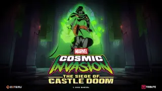 Cosmic Invasion Teases Latveria Showdown with The Siege of Castle Doom