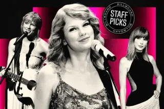 Swift Sets UK Chart Record as Billboard Ranks Her 20-Year Bonus Track Catalog