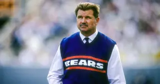 Mike Ditka, the 'Iron Mike' who defined Chicago football, dies at 86
