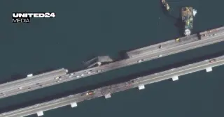 Ukraine's Drones Cut Crimea's Supply Lines