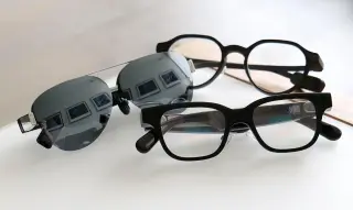Samsung's Jinju smart glasses leak hints at budget AR wear with a premium follow-up