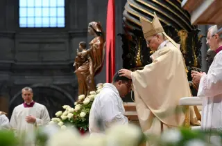 Pope Leo XIV: Ten Priests Named as Open Channels of Life