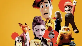 Animation Is Hollywood’s Big Money, Not Just a Kids’ Affair
