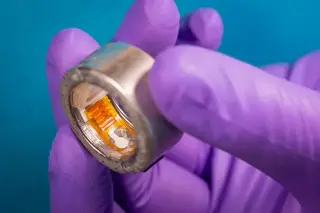 Ring that reads glucose from sweat could spare diabetics from finger-pricks