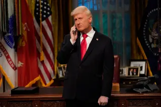 SNL Tonight Is a Repeat as Finale Runway Approaches