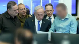 Netanyahu says Iran tried to assassinate his son, calls for tougher PM protection