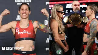 Bishop Claims PFL Flyweight Title in Chicago After Carmouche's Last-Minute Weight Cut