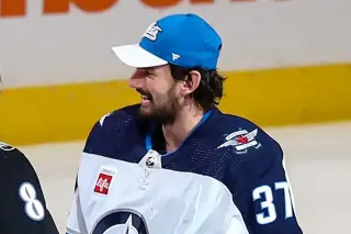 Wilbon blasts Hellebuyck's trade demand: Be better or move on
