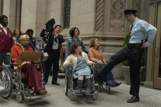 Being Heumann: TIFF Opens Siân Heder’s Judy Heumann Biopic