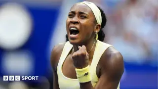 Gauff advances to US Open fourth round as American hopes waver
