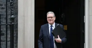 UK Under Pressure to Fast-Track Mandelson Vetting, Robbins Testifies