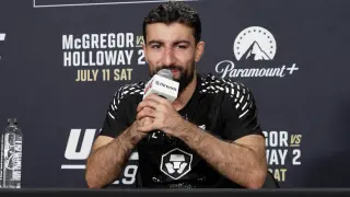 Basharat Rejects White's 'Bad Behavior' Claim, Cites UFC's Shift to Brawling