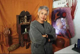 Betye Saar, Trailblazing Artist Who Reclaimed Black Stereotypes, Dies at 99