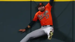 Cowser's Wall-Grab Stuns Rockies, Keeps Orioles in Wild Card Chase