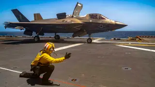 US Strikes Iran After Alleged Ceasefire Violations Escalate Tensions