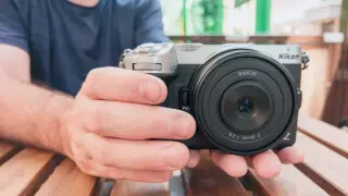 Nikon Z5IIC: A $1,400 Full-Frame Camera That Ditches the Viewfinder for Gen Z