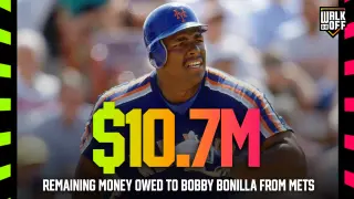 Bobby Bonilla Day Reaches 16th Installment as Mets’ Deferred Pay Continues to 2035