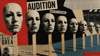 AI Impersonation Scam Targets Actors in Hollywood Casting
