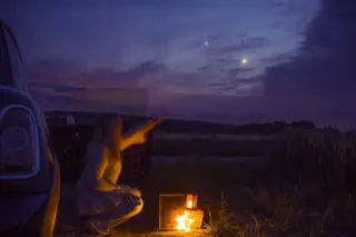 Venus-Jupiter Conjunction Dazzles Skies Worldwide in 2026