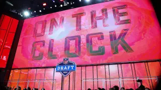 Faster first-round picks could widen the draft-night backlog