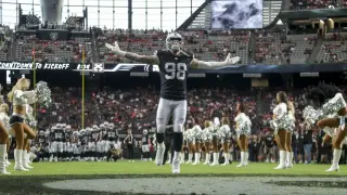 Crosby: Raiders Must Earn Vegas Loyalty in High-Stakes Chiefs Clash
