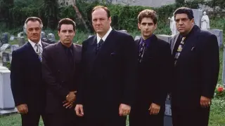Sopranos Cast Mourn Vincent Pastore, Remembering 'Big Pussy'