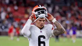 Gabriel Primed to Make Browns’ 53-Man Roster Amid QB Depth Debate