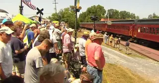 Delayed Big Boy arrival triggers heat medical surge in Berks County