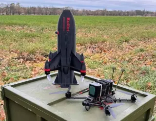 U.S. Drone Program Awards Top Slots to American Firms as Ukrainian Makers Miss the Cut