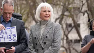 Election Denier Tina Peters Lands Elections Job in Deep-Red Shasta County