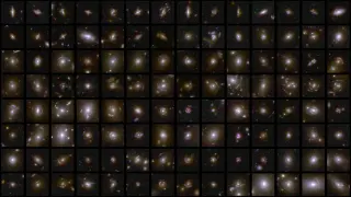 Euclid Lens Hunt Invites the Public to Map Dark Matter with Space Warps