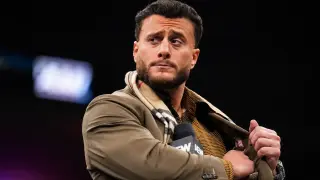 MJF Declines G1 Climax 2027 Invite, Stirring NJPW Speculation