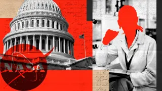 House probes missing space and nuclear scientists amid national-security concerns